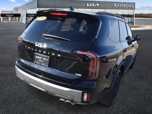 Certified 2023 Kia Telluride EX X-Line image 3
