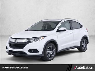 Used 2021 Honda HR-V EX video 1