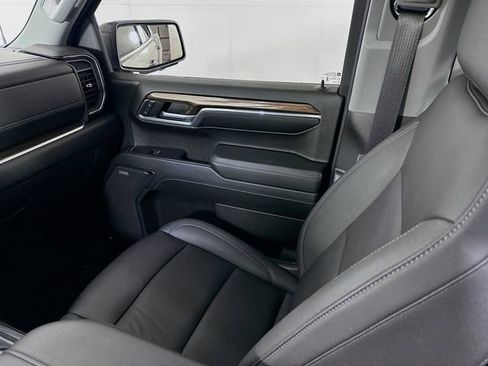 Used 2024 Chevrolet Silverado 1500 LT Trail Boss w/ LT Trail Boss Premium Package AWD/4WD image 27