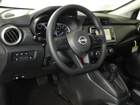 New 2025 Nissan Versa S w/ Trunk Package image 19