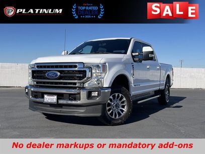 Used 2022 Ford F250 Lariat w/ Lariat Value Package