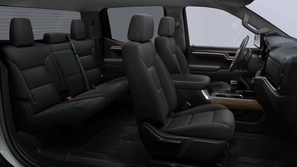 New 2026 Chevrolet Silverado 1500 RST AWD/4WD image 44