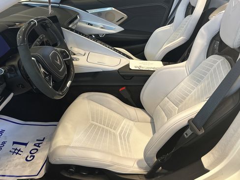 New 2025 Chevrolet Corvette Z06 w/ Battery Protection Package image 9