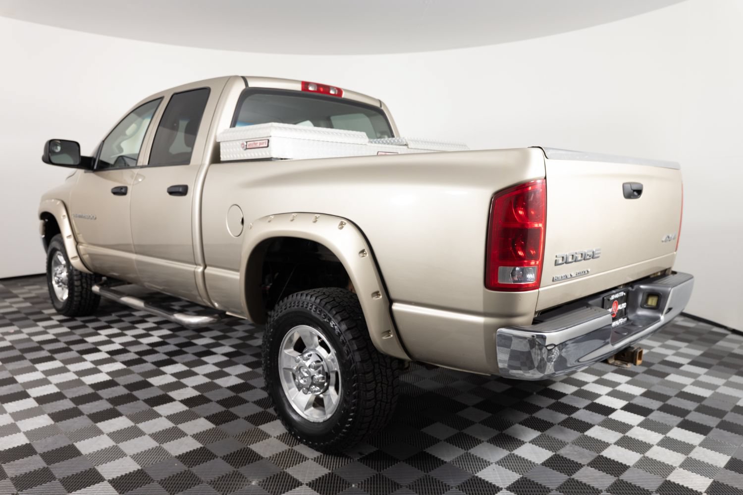 Used 2004 Dodge Ram 2500 Truck SLT w/ Trailer Tow Group AWD/4WD image 5