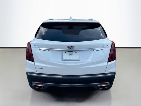 New 2025 Cadillac XT5 Premium Luxury w/ Technology Package image 6
