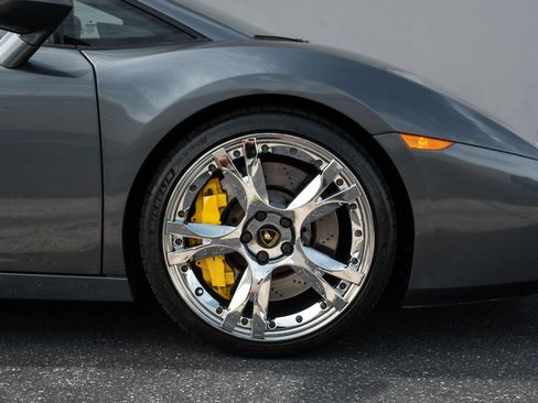 Used 2007 Lamborghini Gallardo Spyder AWD/4WD image 41