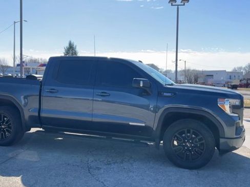Used 2021 GMC Sierra 1500 Elevation image 2