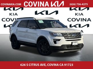 Used 2018 Ford Explorer XLT w/ Equipment Group 202A video 2