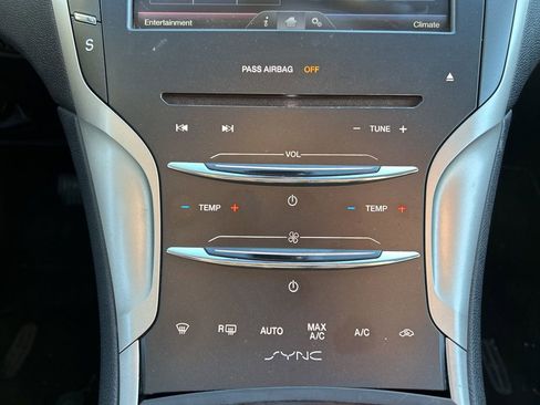 Used 2016 Lincoln MKZ Base w/ Equipment Group 300A Reserve image 27