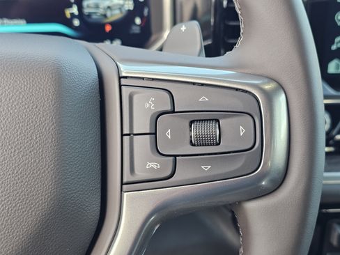 New 2026 Chevrolet Silverado 1500 LTZ w/ LTZ Premium Package image 26