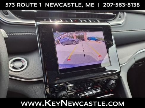 New 2025 Jeep Grand Cherokee L Altitude image 18