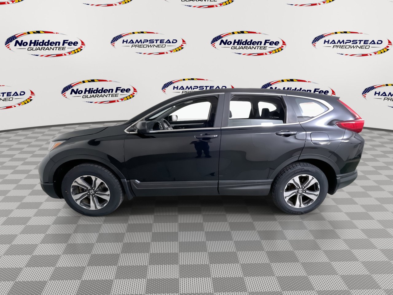 Used 2018 Honda CR-V LX image 6