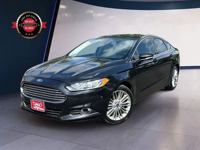 Used 2013 Ford Fusion SE