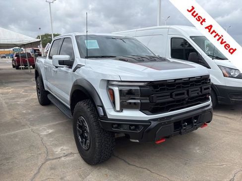 Used 2025 Ford F150 Raptor w/ Equipment Group 803A Raptor R image 5