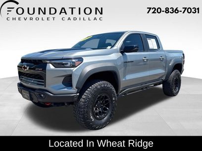 Certified 2024 Chevrolet Colorado ZR2 w/ ZR2 Bison Edition