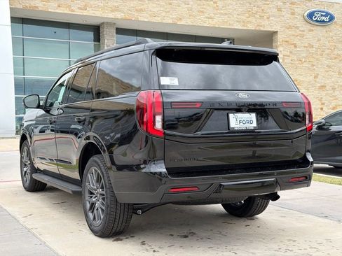 New 2026 Ford Expedition Platinum AWD/4WD image 43