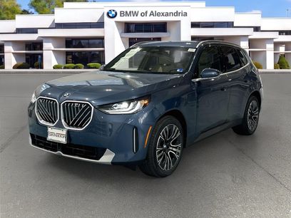Used 2026 BMW X3 xDrive30i w/ Convenience Package