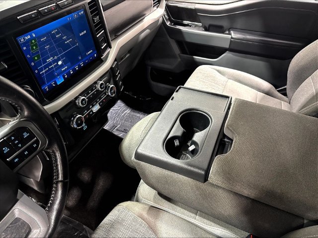 Used 2022 Ford F150 XLT w/ Equipment Group 302A High AWD/4WD image 23