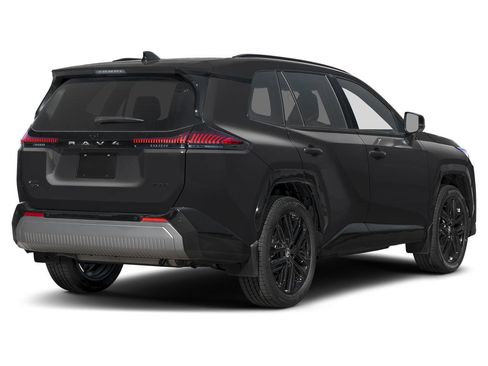 New 2026 Toyota RAV4 SE FWD image 2