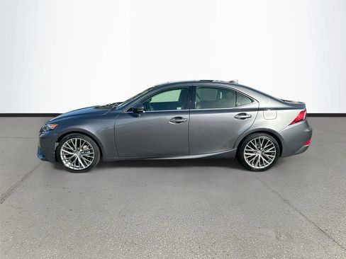 Used 2014 Lexus IS 250 w/ Navigation Package RWD image 4