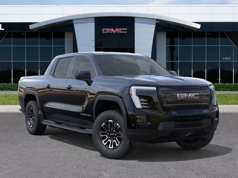 New 2026 GMC Sierra EV Elevation AWD/4WD image 7