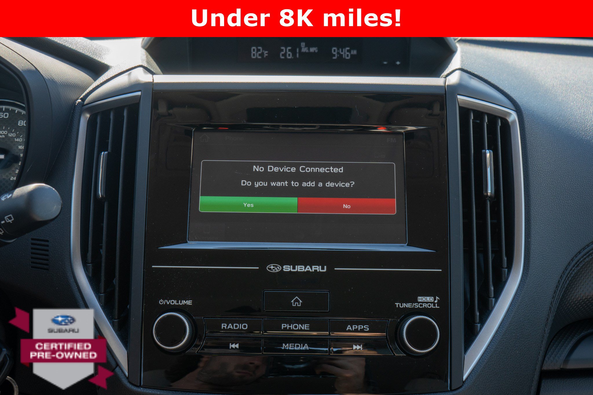 Certified 2024 Subaru Forester AWD/4WD image 17