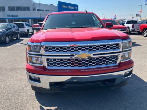 Used 2015 Chevrolet Silverado 1500 LT w/ LT Convenience Package image 2