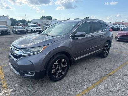 Used 2017 Honda CR-V Touring