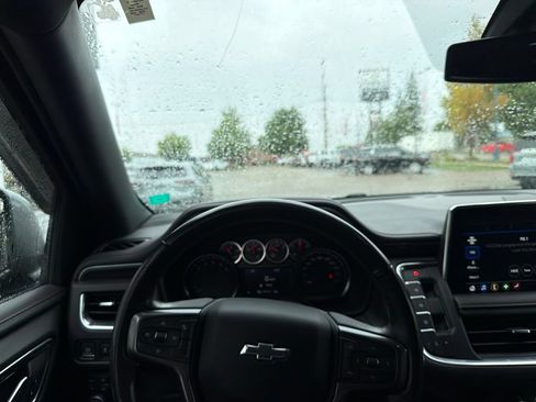 Certified 2021 Chevrolet Tahoe RST AWD/4WD image 29