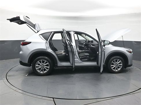Certified 2023 MAZDA CX-5 AWD 2.5 S w/ Select Package image 49