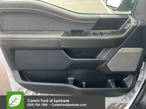 Certified 2025 Ford F150 Tremor w/ Mobile Office Package image 24