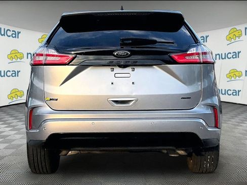 Used 2022 Ford Edge SE w/ Black Appearance Package AWD/4WD image 5