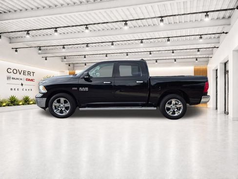 Used 2015 RAM 1500 Lone Star AWD/4WD image 9