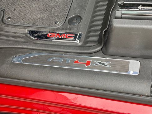 Used 2025 GMC Sierra 1500 AT4X image 38