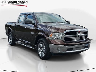Used 2015 RAM 1500 Big Horn