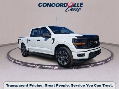 Used 2024 Ford F150 STX