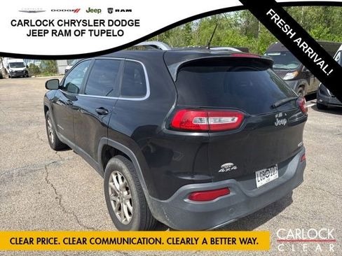 Used 2014 Jeep Cherokee Latitude image 9