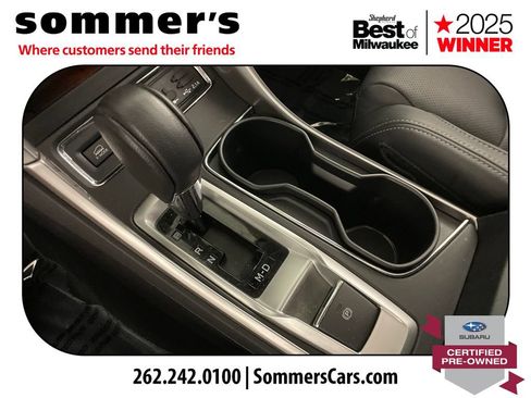 Certified 2021 Subaru Ascent Limited w/ Technology Package AWD/4WD image 23
