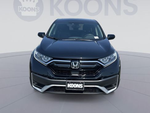 Used 2022 Honda CR-V EX-L image 4