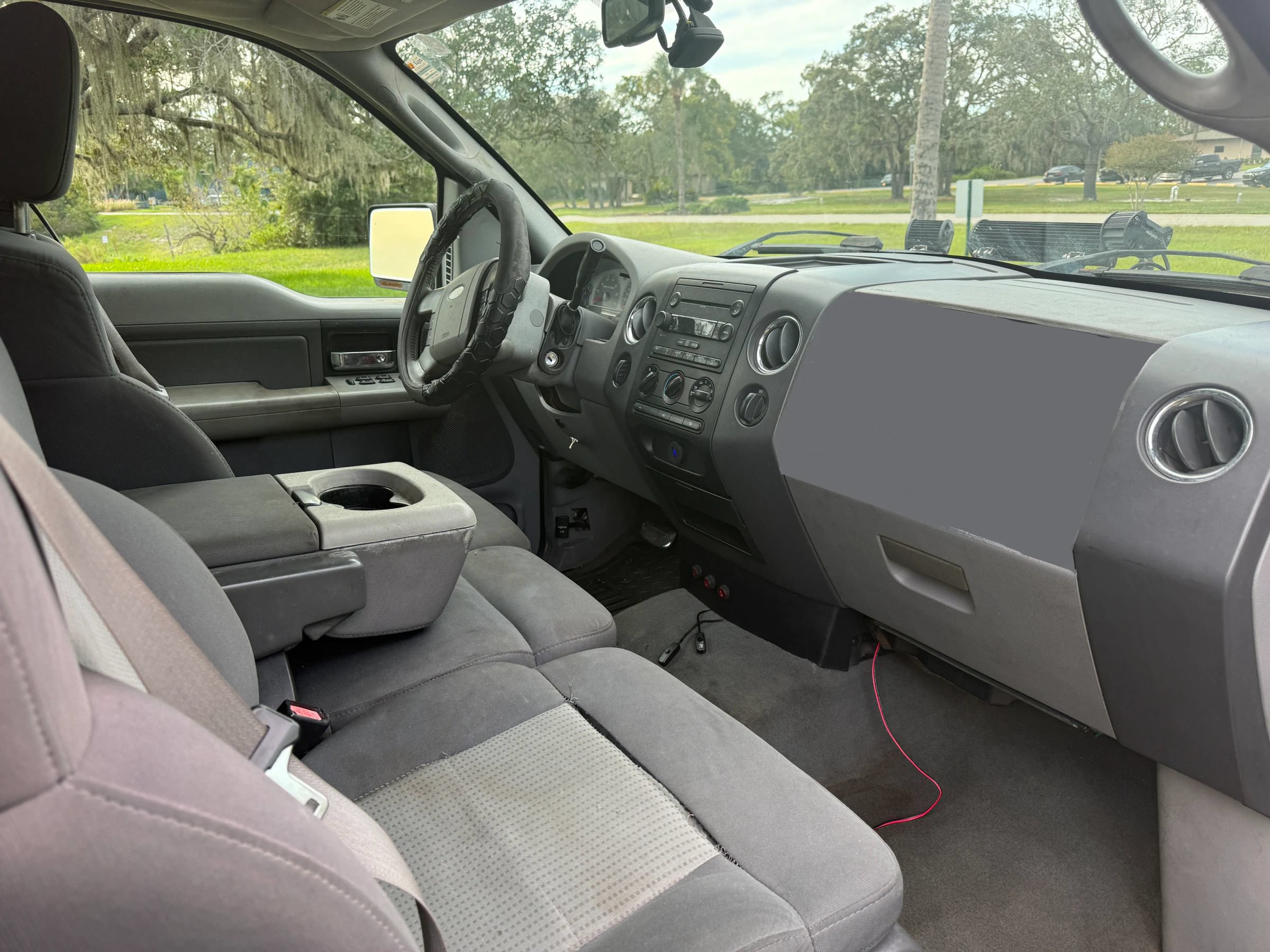 Used 2007 Ford F150 4x4 SuperCab image 9