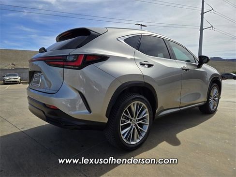 Certified 2023 Lexus NX 350 AWD w/ Vision Package image 7
