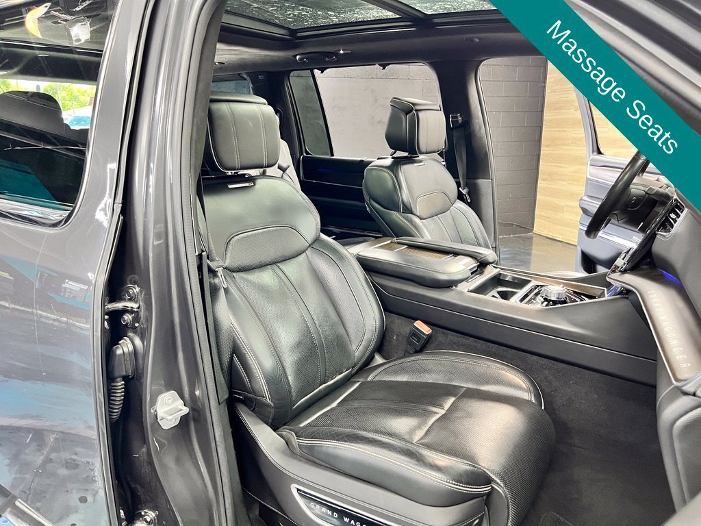 Used 2023 Jeep Grand Wagoneer Series II AWD/4WD image 8