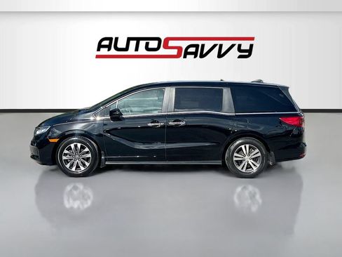 Used 2024 Honda Odyssey EX-L image 4