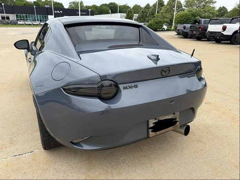 Used 2020 MAZDA MX-5 Miata RF Grand Touring RWD image 5