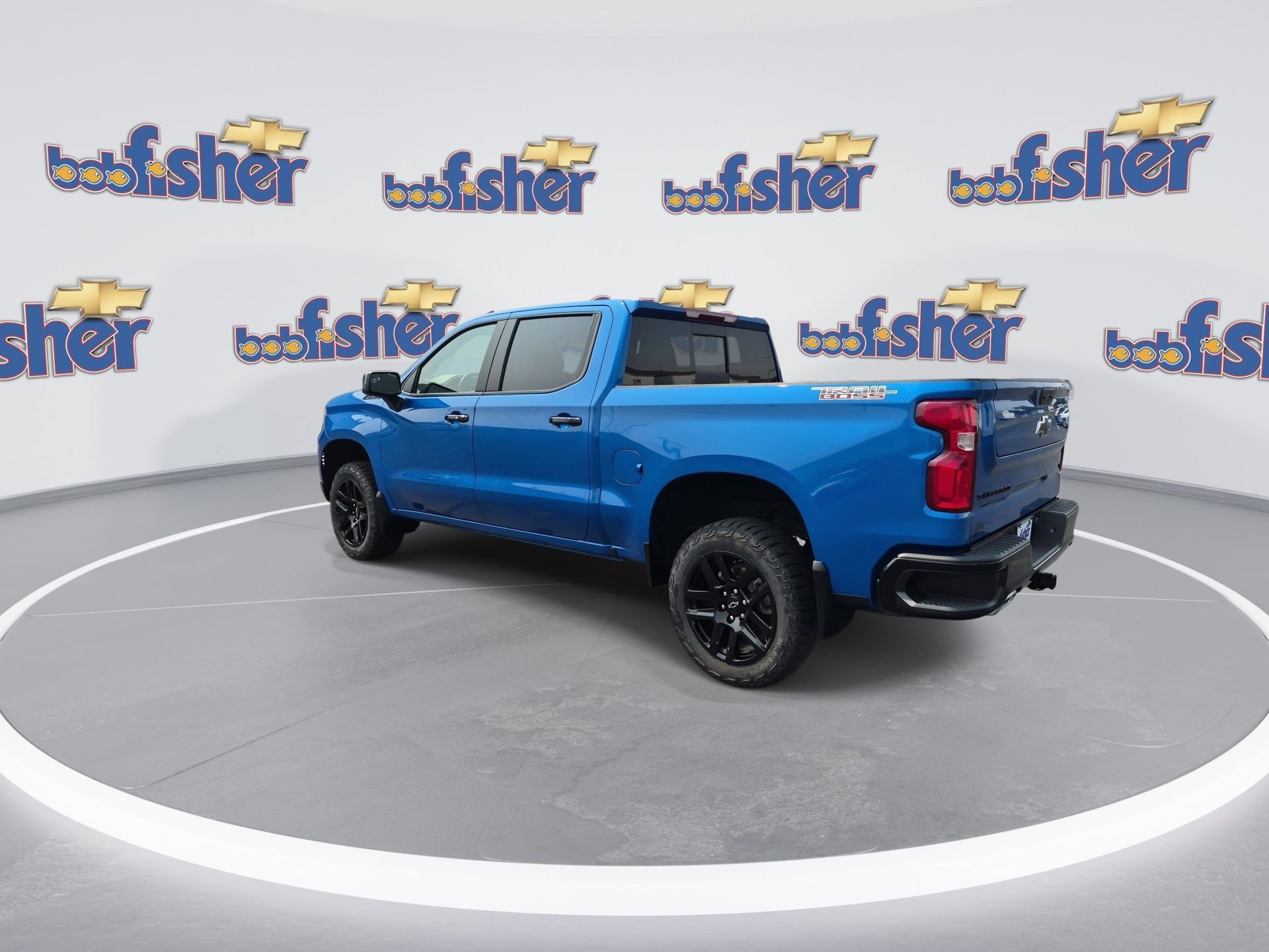 Certified 2023 Chevrolet Silverado 1500 LT Trail Boss w/ Convenience Package II AWD/4WD image 6