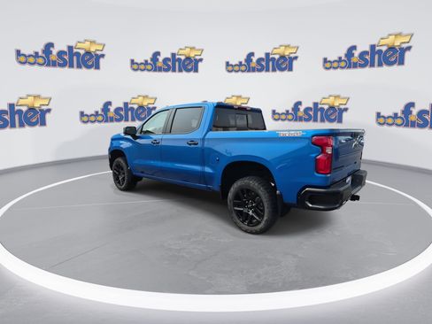 Certified 2023 Chevrolet Silverado 1500 LT Trail Boss w/ Convenience Package II AWD/4WD image 6