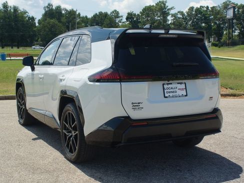 Certified 2026 Toyota RAV4 AWD Plug-in Hybrid image 16