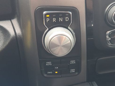 Used 2017 RAM 1500 Sport AWD/4WD image 24