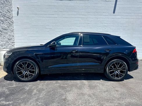 Used 2021 Audi SQ8 Premium Plus AWD/4WD image 10