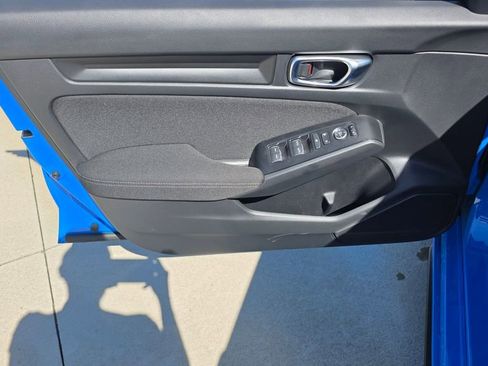 New 2026 Honda Civic Sport image 23